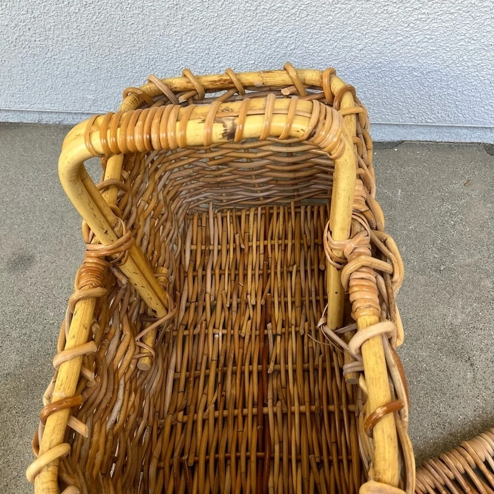 N/A charming wicker